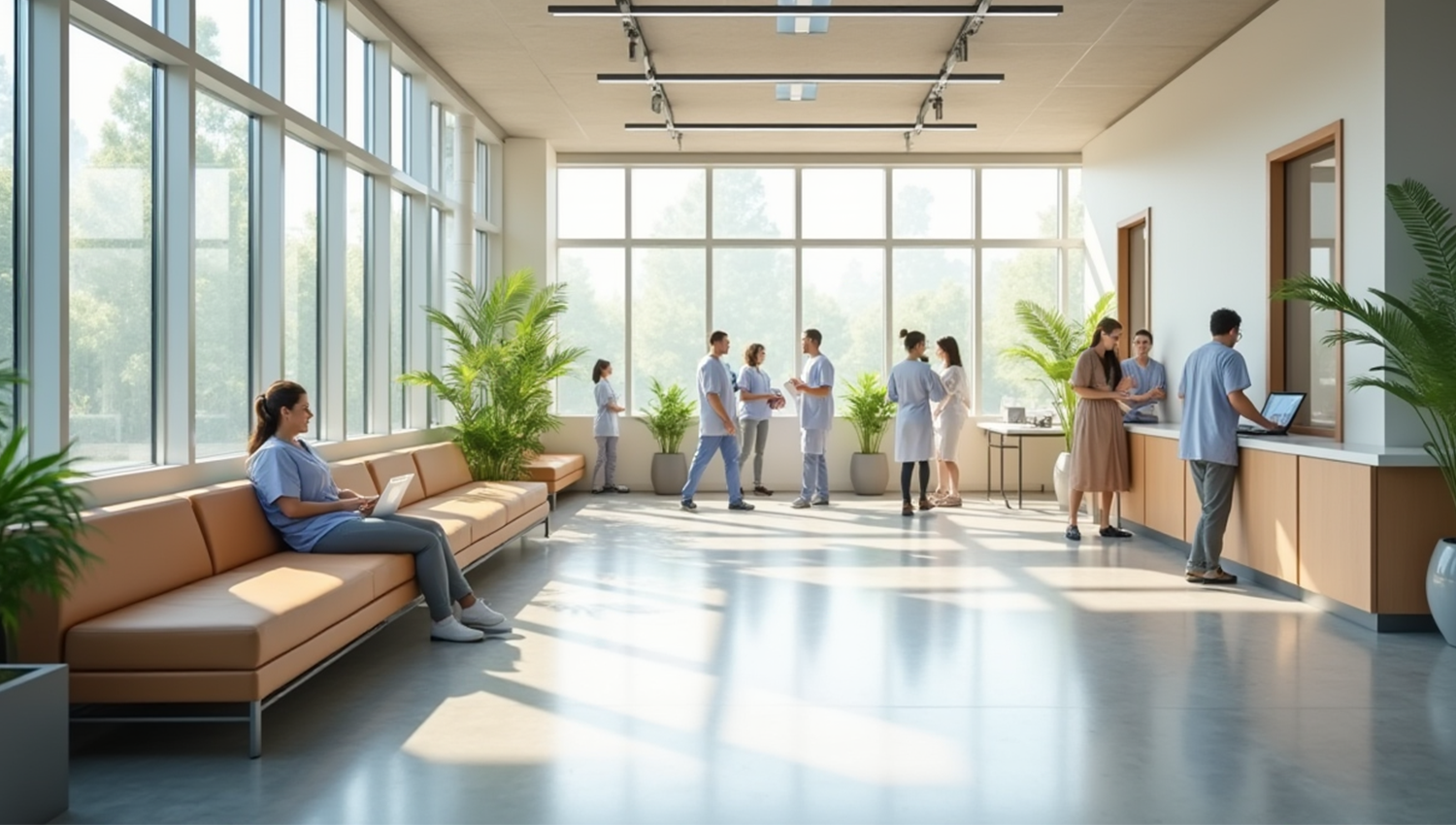 Understanding RW Ratings: Choosing the Right Acoustic Doors for Healthcare Spaces